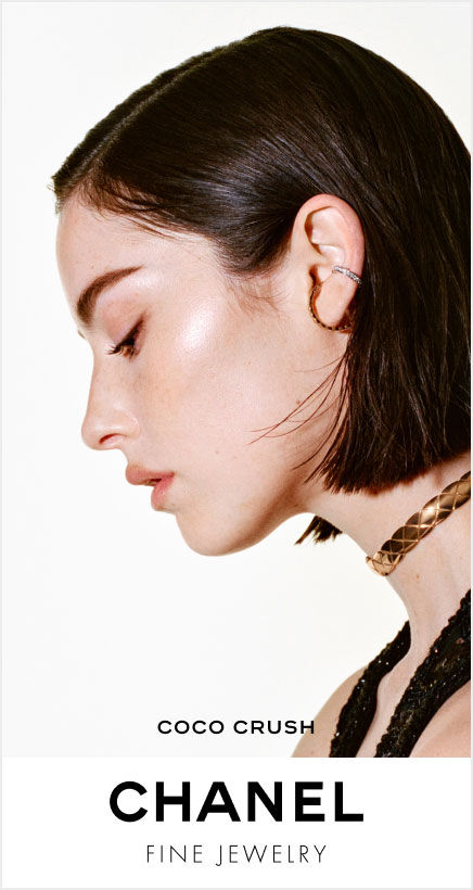 Discover the CHANEL Watches and Fine Jewelry Collections